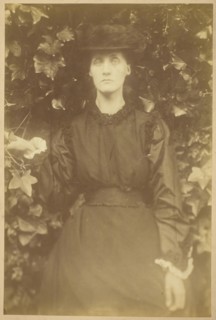 Mrs. Herbert Duckworth, 1874, Julia Margaret Cameron, English, 1815–1879, England, Albumen print,