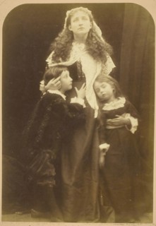 Queen Henrietta Maria, May 1874, Julia Margaret Cameron, English, 1815–1879, England, Albumen
