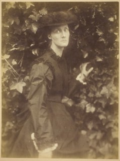 Mrs. Herbert Duckworth, September 1874, Julia Margaret Cameron, English, 1815–1879, England,