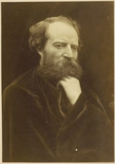 Unknown sitter, 1868/74, Julia Margaret Cameron, English, 1815–1879, England, Albumen print, 31.2 ×