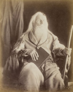 Charles Hay Cameron, 1864/65, Julia Margaret Cameron, English, 1815–1879, England, Albumen print,