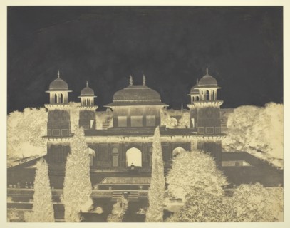 The Tomb of Itimad-ud-Dawlah, c. 1858/62, Dr. John Murray, Scottish, 1809–1898, Scotland, Waxed