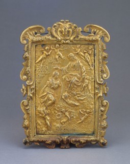 The Institution of the Rosary, c. 1590, Style of Jacopo Sansovino, Italian, 1486–1570, Italy,