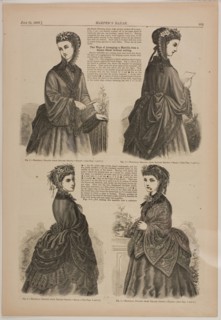 What Shall We Do Next?, published July 31, 1869, Winslow Homer (American, 1836-1910), published by