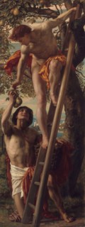 The Golden Age, 1875, Sir Edward John Poynter, British, 1836-1919, England, Oil on canvas, 137.2 ×