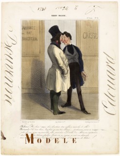 Robert:, Well, well! My dear director… how’s business? Bertrand:, Good, very good, I am quite