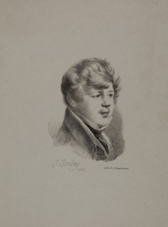 Eugène Isabey, 1880, Jean-Baptiste Isabey, French, 1767-1855, France, Lithograph on ivory wove
