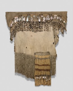 Dance Skirt, 1850/60, Yurok or Hupa, Northern California coast, United States, Northern California,