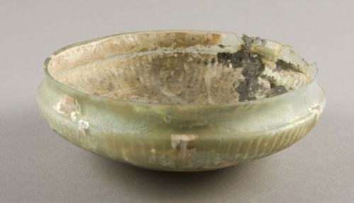 Bowl, mid–1st century AD, Roman, probably from the Eastern Mediterranean, Mediterranean Region,