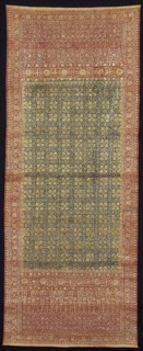 Shoulder Cloth (kain parada), 19th century, Indonesia, Sumatra, Jambi province or Palembang,