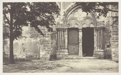 Church of Villeneuve le Comte, Seine-et-Marne (Eglise de Villeneuve le Comte, Seine-et-Marne),