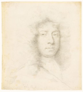 Self-Portrait, c. 1735, Jonathan Richardson, the elder, British, 1665-1745, United Kingdom,