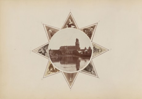 The Madame B Album, 1870s, Marie-Blanche-Hennelle Fournier, French, 1831–1906, France, Albumen