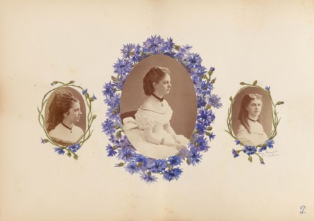 The Madame B Album, 1870s, Marie-Blanche-Hennelle Fournier, French, 1831–1906, France, Albumen