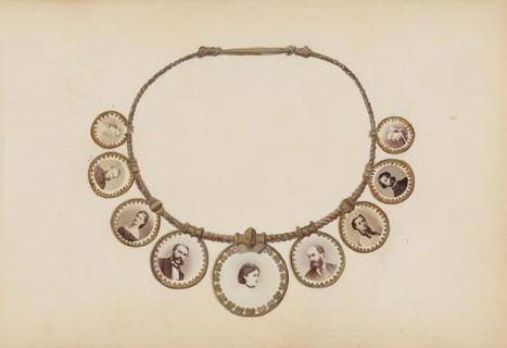 The Madame B Album, 1870s, Marie-Blanche-Hennelle Fournier, French, 1831–1906, France, Albumen