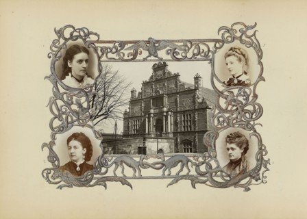 The Madame B Album, 1870s, Marie-Blanche-Hennelle Fournier, French, 1831–1906, France, Albumen