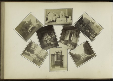 The Madame B Album, 1870s, Marie-Blanche-Hennelle Fournier, French, 1831–1906, France, Albumen