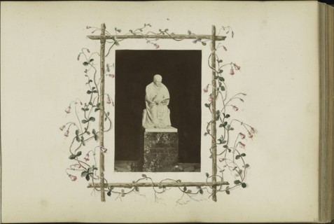 The Madame B Album, 1870s, Marie-Blanche-Hennelle Fournier, French, 1831–1906, France, Albumen