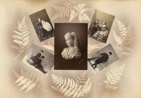 The Madame B Album, 1870s, Marie-Blanche-Hennelle Fournier, French, 1831–1906, France, Albumen