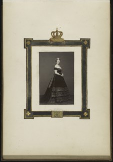 The Madame B Album, 1870s, Marie-Blanche-Hennelle Fournier, French, 1831–1906, France, Albumen