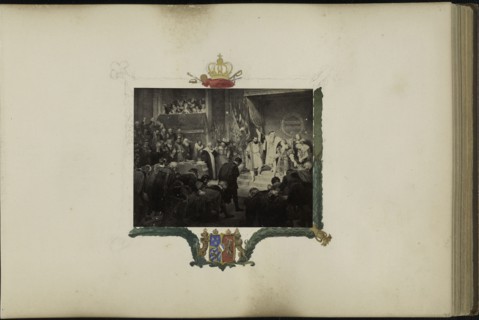 The Madame B Album, 1870s, Marie-Blanche-Hennelle Fournier, French, 1831–1906, France, Albumen