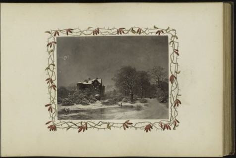 The Madame B Album, 1870s, Marie-Blanche-Hennelle Fournier, French, 1831–1906, France, Albumen