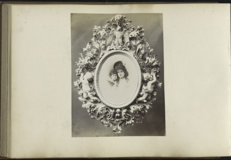 The Madame B Album, 1870s, Marie-Blanche-Hennelle Fournier, French, 1831–1906, France, Albumen