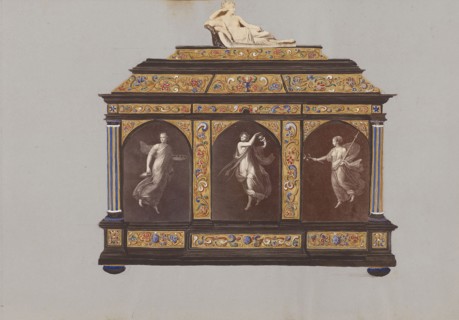 The Madame B Album, 1870s, Marie-Blanche-Hennelle Fournier, French, 1831–1906, France, Albumen