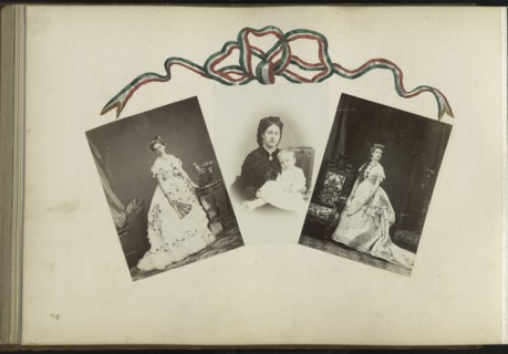 The Madame B Album, 1870s, Marie-Blanche-Hennelle Fournier, French, 1831–1906, France, Albumen