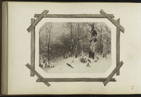 The Madame B Album, 1870s, Marie-Blanche-Hennelle Fournier, French, 1831–1906, France, Albumen