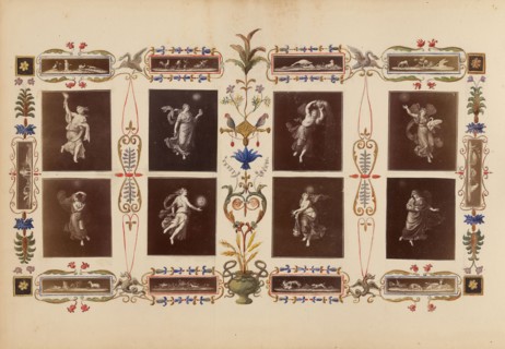 The Madame B Album, 1870s, Marie-Blanche-Hennelle Fournier, French, 1831–1906, France, Albumen