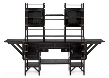 Sideboard, Designed 1867, made c. 1876, Designed by Edward William Godwin, English, 1833-1886, Made