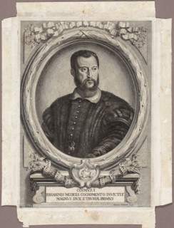 Garzia de’ Medici, 1666, published 1761, Adriaen Haelwegh (Dutch, born 1637), published by Giuseppe