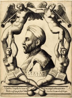 Portrait of Girolamo Ruscelli, 1566, Niccolò Nelli, Italian, c. 1530-1575/85, Italy, Engraving in