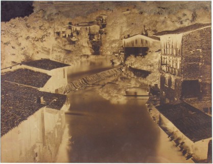 Untitled, 1854, Édouard Baldus, French, born Germany, 1813–1889, France, Waxed paper negative, 34 ×
