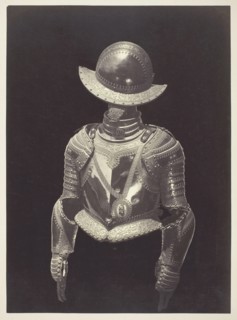 Musket-Proof Half Armor of King Philip III (Media Armadura a Prueba de Mosquete del Rey Felipe
