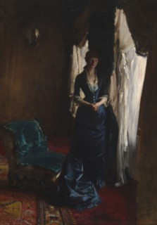 Madame Paul Escudier (Louise Lefevre), 1882, John Singer Sargent, American, 1856–1925, United