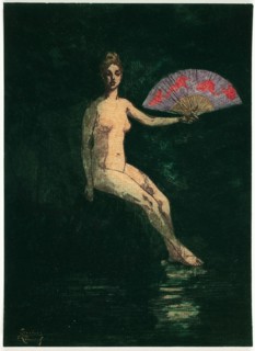 Summer (Color Version), 1890–1900, Theodore Roussel, French, worked in England, 1847-1926, England,