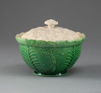 Sugar Bowl, 1765/80, Staffordshire, England, Staffordshire, Lead-glazed earthenware (creamware), 8