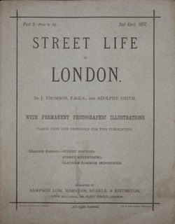 Street Life in London, c. 1875, John Thomson (Scottish, 1837–1921) and, Adolphe Smith (English,