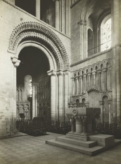 Ely Cathedral: St. Catherine’s Chapel, Southwest Transept, 1891, Frederick H. Evans, English,