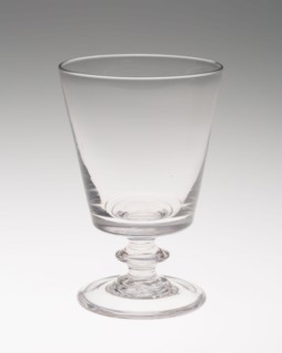 Rummer, c. 1810/20, England, Glass, 14.6 cm (5 3/4 in.)