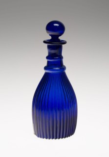 Bitters Bottle, 19th century, Possibly Europe, Europe, Glass, 15.2 cm (6 in.)