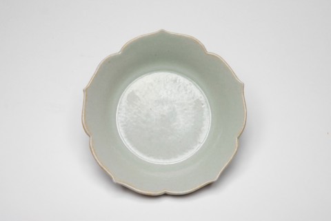 Pair of Foliate-Rimmed Dish, Five Dynasties period (907–960) or Northern Song dynasty (960–1127),