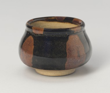 Small Wide-Mouthed Jar, Northern Song (960–1127) or Jin dynasty (1115–1234), c. 12th century,