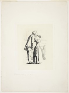 Mr. Wray’s Cash Box, or, The Mask and the Mystery, 1852, Sir John Everett Millais, English,