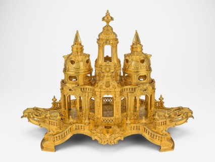 Table Centerpiece, 1768, Denis René Gastecloux, French, active mid-18th century, London, England,