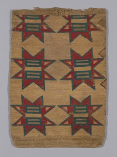 Storage bag, c. 1850/70, United States, Pacific Northwest region, United States, Bast fiber, 2