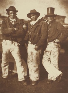 Alexander Rutherford, William Ramsay, and John Liston, Newhaven, 1843/47, printed c. 1916, David