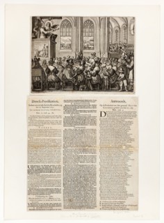 Danck-Predikatien, Gedaen over de laste slach by Worcheseter, op den 18 September 1651, 1651,